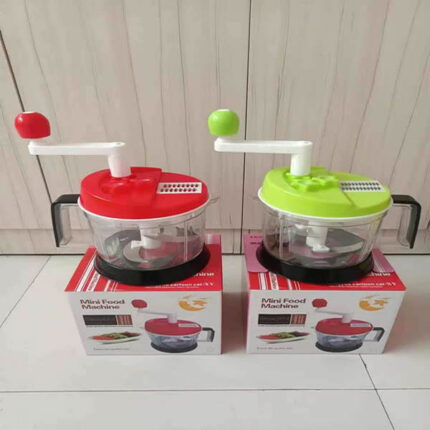 2 Liters Multifunctional Handheld  Fruit Cutter